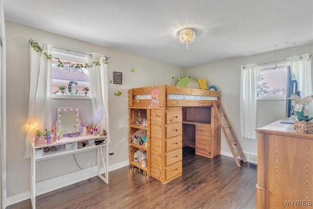 84 Kurtz Ave, Lancaster, NY 14086 - bedroom featuring wood finished floors and multiple windows
