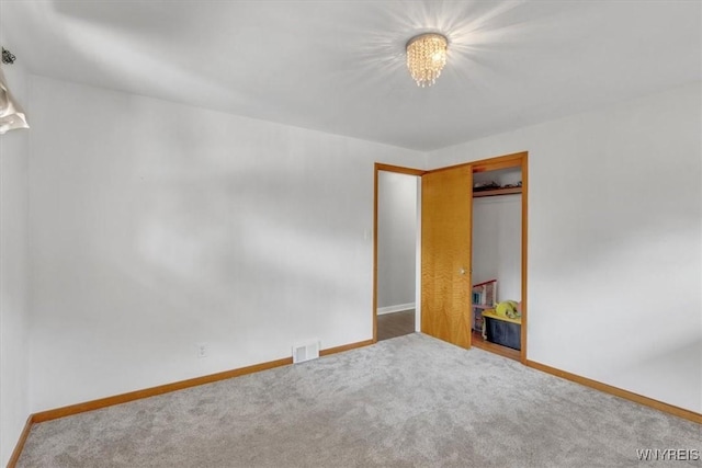 84 Kurtz Ave, Lancaster, NY 14086 - spare room with carpet floors