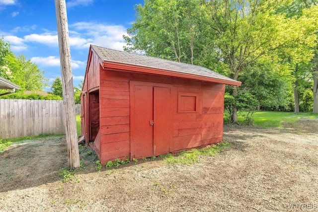 84 Kurtz Ave, Lancaster, NY 14086 - view of shed