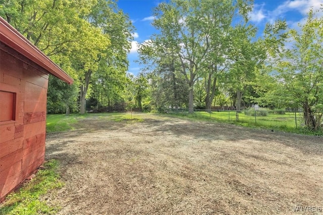 84 Kurtz Ave, Lancaster, NY 14086 - view of yard
