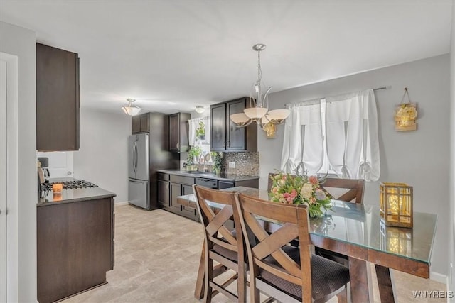 84 Kurtz Ave, Lancaster, NY 14086 - dining space with baseboards