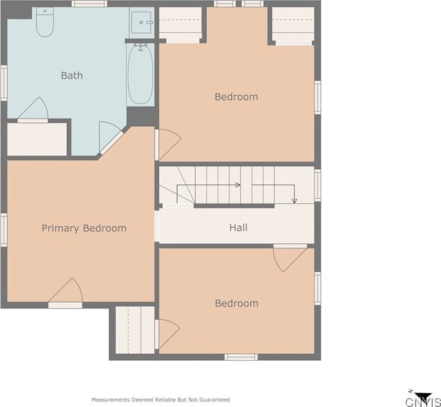 135 Strong Ave, Syracuse, NY 13210 - view of home floor plan