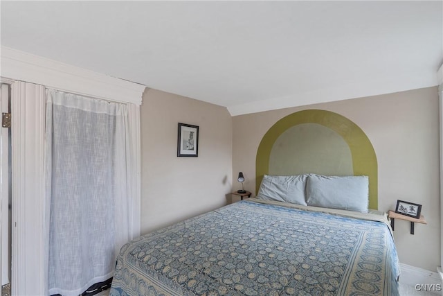 135 Strong Ave, Syracuse, NY 13210 - bedroom with baseboards