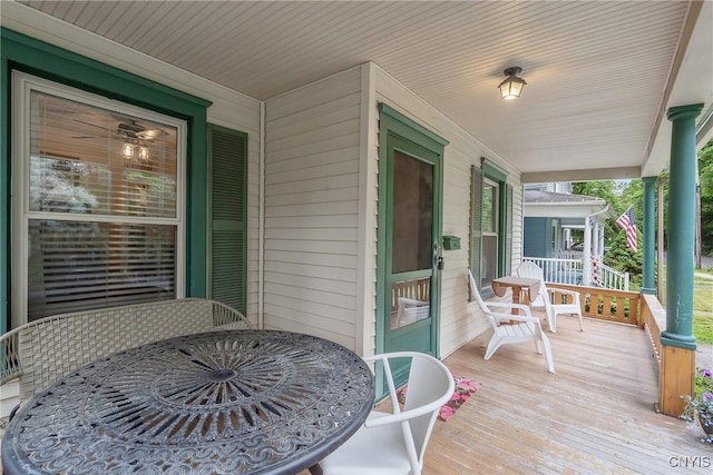 135 Strong Ave, Syracuse, NY 13210 - view of porch