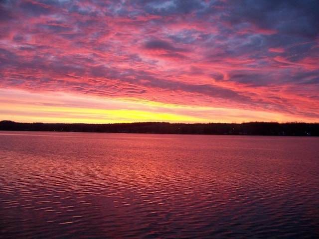 5968 E Lake Rd, Conesus, NY 14435 - water view