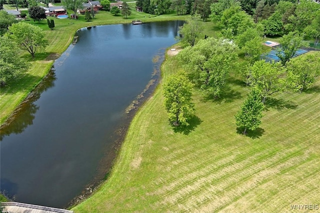 40 June Dr, Elma, NY 14059 - drone / aerial view of a large body of water