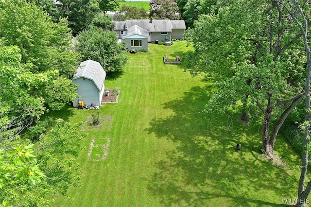 40 June Dr, Elma, NY 14059 - view from above of property