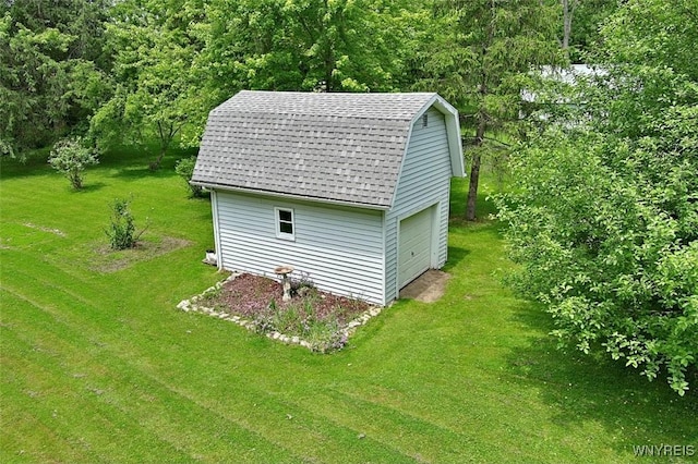 40 June Dr, Elma, NY 14059 - view of outbuilding