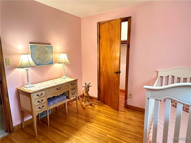 40 June Dr, Elma, NY 14059 - bedroom with light wood finished floors and baseboards
