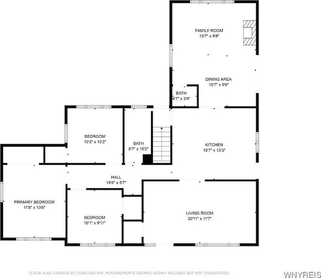 40 June Dr, Elma, NY 14059 - view of property floor plan