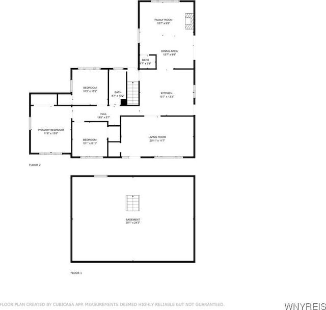 40 June Dr, Elma, NY 14059 - view of room layout