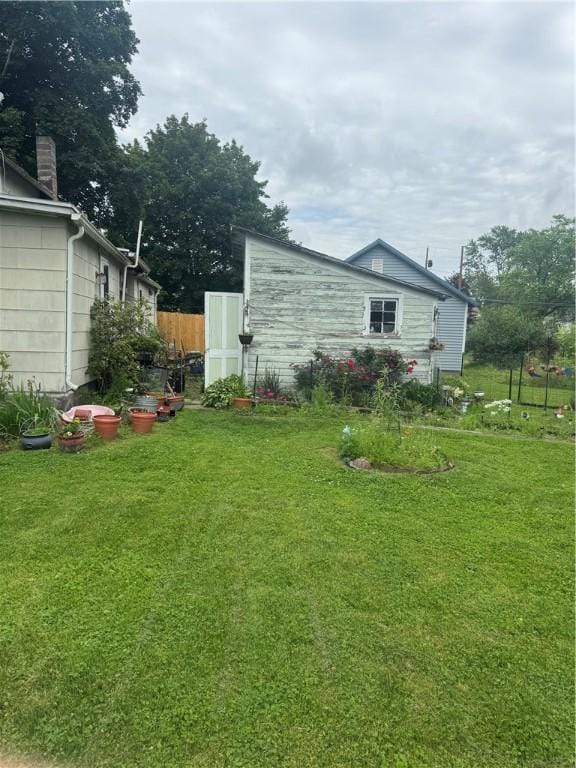 204 Owego St, Montour, NY 14865 - view of yard