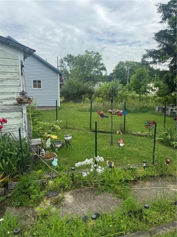 204 Owego St, Montour, NY 14865 - view of grassy yard