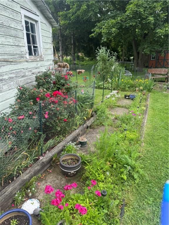 204 Owego St, Montour, NY 14865 - view of grassy yard