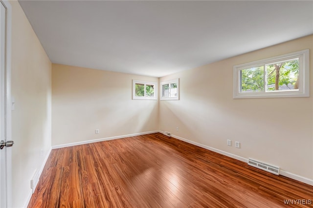 35 Kendale Rd, Cheektowaga, NY 14215 - unfurnished room featuring baseboards and wood finished floors
