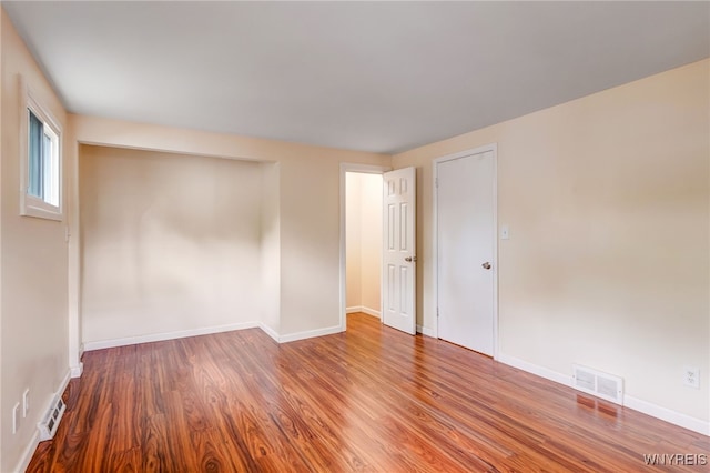 35 Kendale Rd, Cheektowaga, NY 14215 - spare room featuring wood finished floors and baseboards