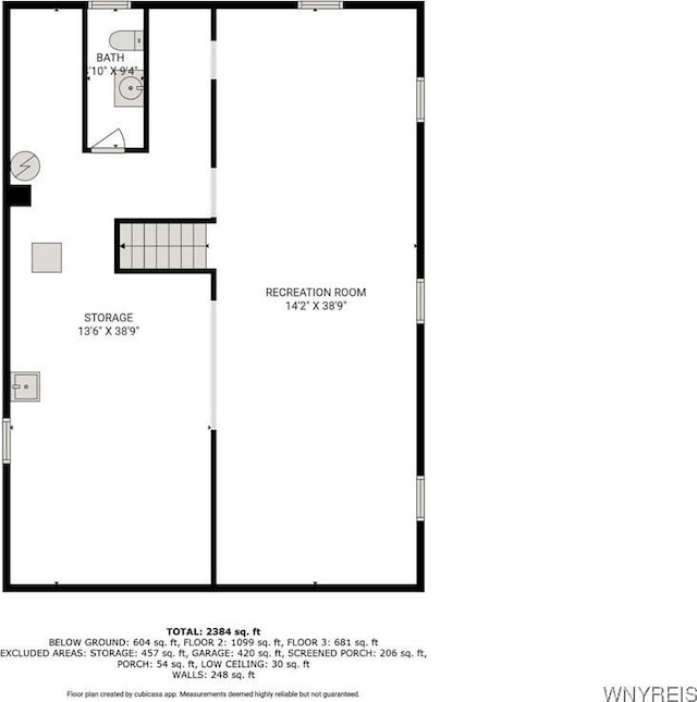 35 Kendale Rd, Cheektowaga, NY 14215 - view of property floor plan