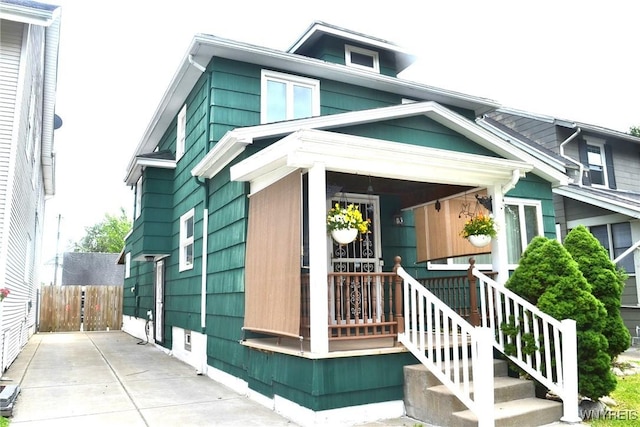 44 Tioga St, Buffalo, NY 14216 - view of exterior entry