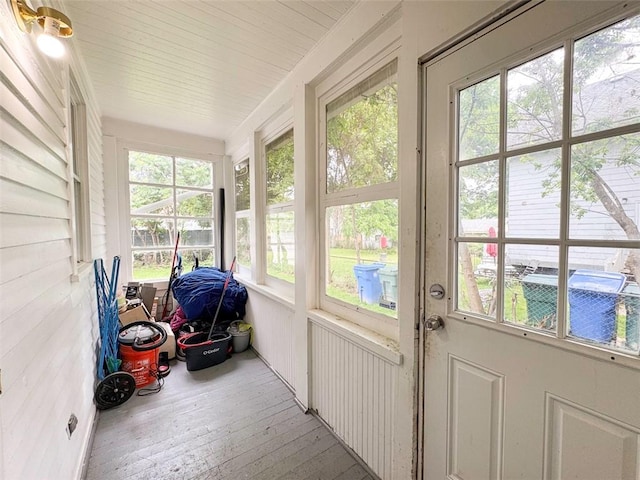 149 Post Ave, Rochester, NY 14619 - sunroom / solarium featuring healthy amount of natural light