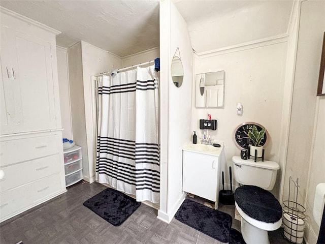 149 Post Ave, Rochester, NY 14619 - full bath with vanity and a shower with shower curtain