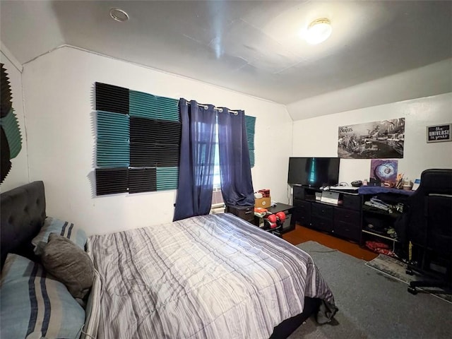 149 Post Ave, Rochester, NY 14619 - bedroom featuring lofted ceiling