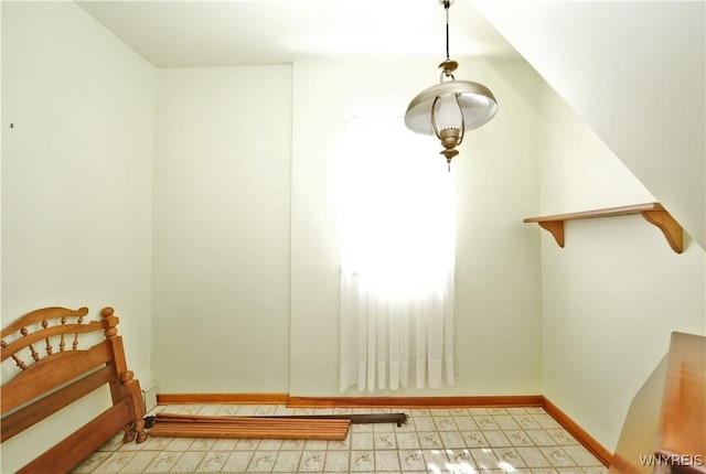 236 Weimar St, Buffalo, NY 14206 - interior space with baseboards and light flooring