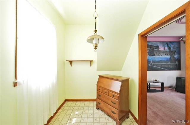 236 Weimar St, Buffalo, NY 14206 - corridor featuring baseboards