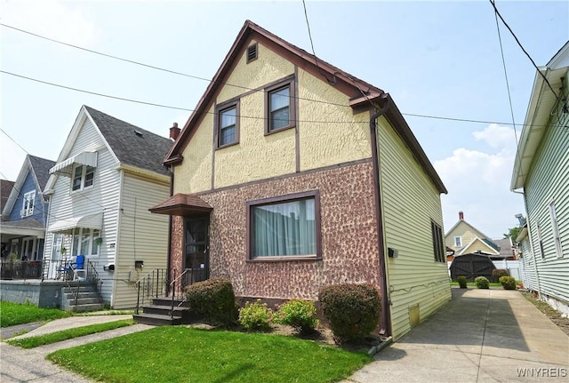 236 Weimar St, Buffalo, NY 14206 - view of front of house