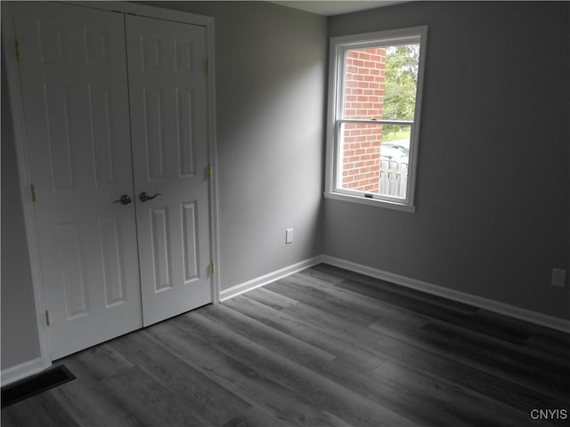 1003 Rondo Ave, Sullivan, NY 13037 - unfurnished bedroom featuring wood finished floors and a closet