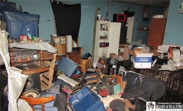 124 W Green St, Olean-City, NY 14760 - view of storage