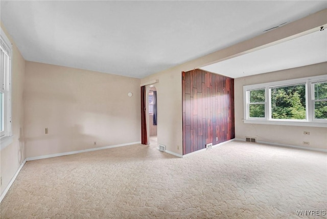 464 Rowley Rd, Cheektowaga, NY 14043 - carpeted spare room with baseboards