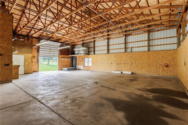 7175 Gale Rd, Lima, NY 14485 - view of garage