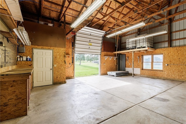 7175 Gale Rd, Lima, NY 14485 - view of garage