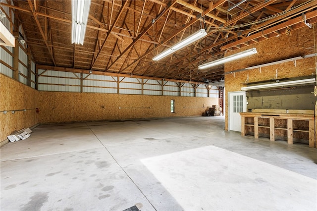 7175 Gale Rd, Lima, NY 14485 - view of garage