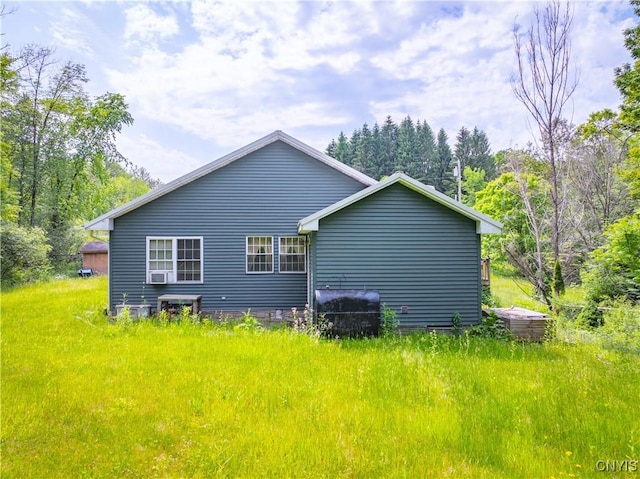 7460 State Highway 29, Oppenheim, NY 13329 - rear view of house