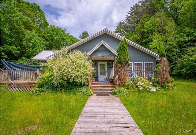 7460 State Highway 29, Oppenheim, NY 13329 - view of front facade