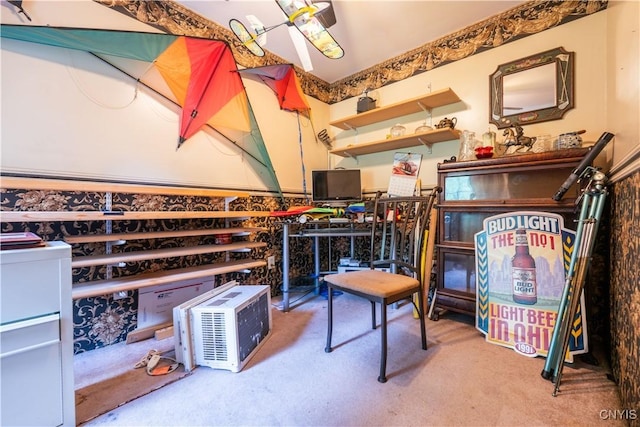 7460 State Highway 29, Oppenheim, NY 13329 - miscellaneous room featuring carpet flooring