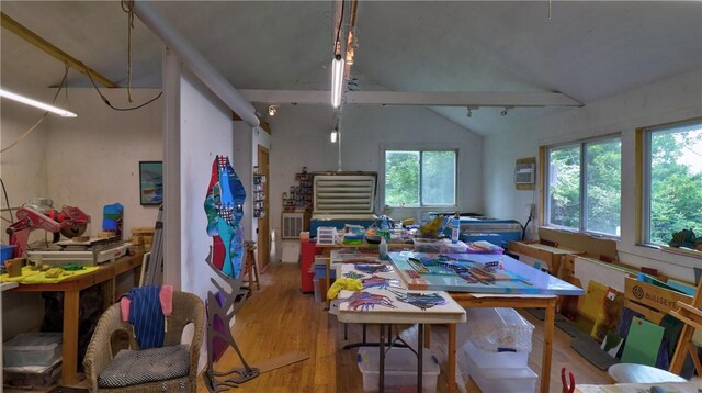 1995 Lake Rd, Ledyard, NY 13026 - dining area featuring wood finished floors