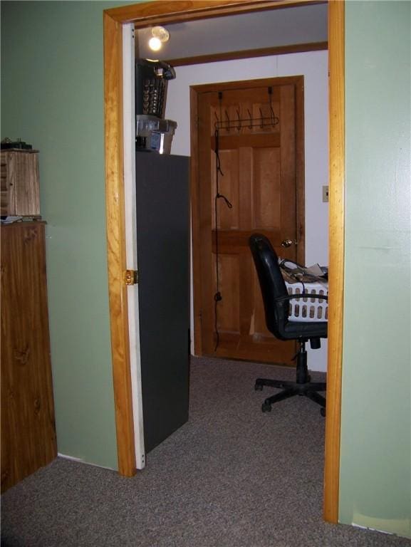 236 Covered Bridge Rd, Davenport, NY 13820 - office space featuring carpet