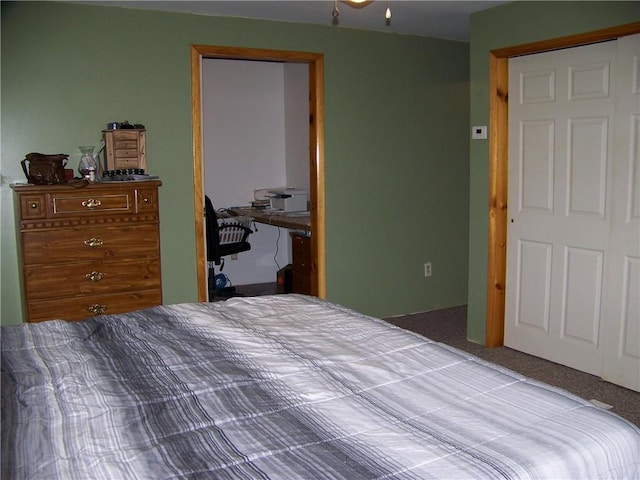 236 Covered Bridge Rd, Davenport, NY 13820 - view of bedroom