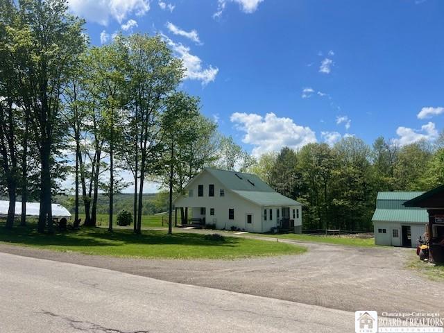 10353 Rogers Rd, Centerville, NY 14735 - photo 1