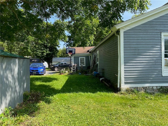 25 N Academy St, Middlebury, NY 14591 - view of grassy yard