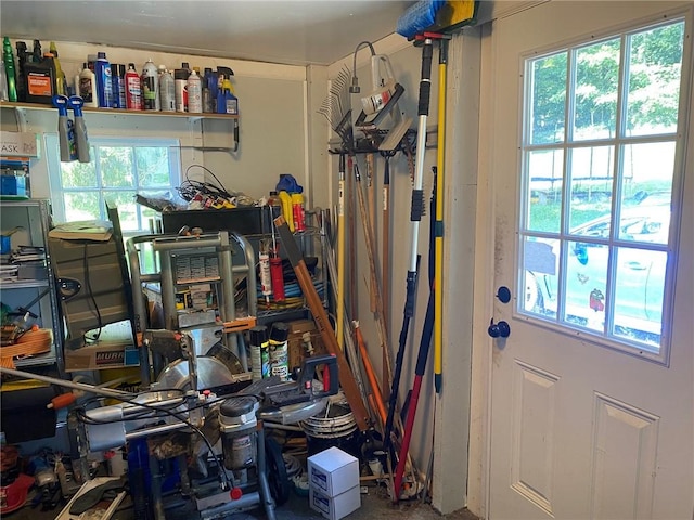 25 N Academy St, Middlebury, NY 14591 - view of storage area