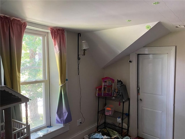 25 N Academy St, Middlebury, NY 14591 - bonus room with lofted ceiling