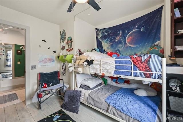 228 Potomac Ave, Buffalo, NY 14213 - bedroom featuring a ceiling fan