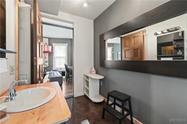 228 Potomac Ave, Buffalo, NY 14213 - bathroom with vanity