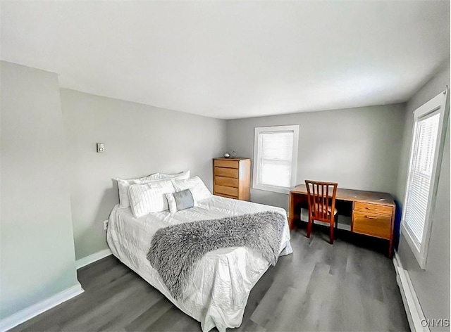 73 Groton Ave Unit 69-71, Cortland, NY 13045 - bedroom with wood finished floors