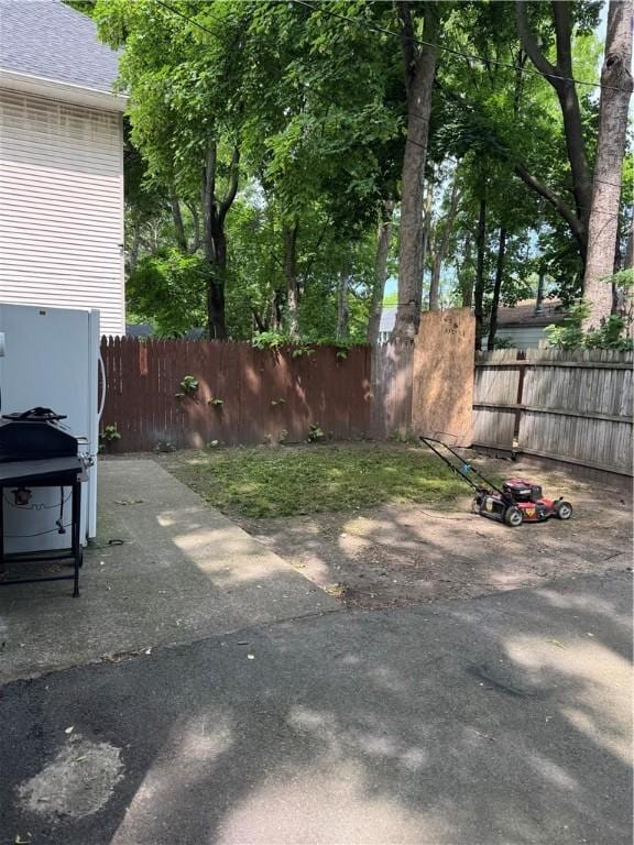 280 Ave D, Rochester, NY 14621 - view of yard