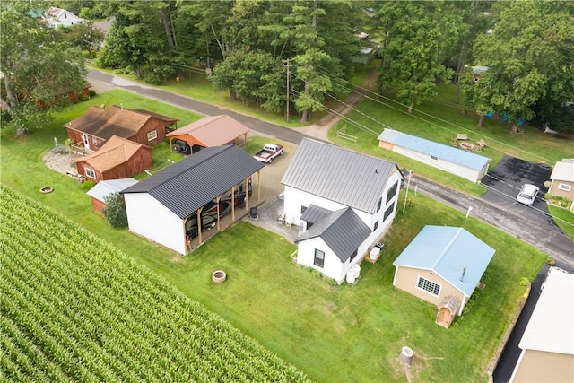 109 Unadilla Trail Rd, Pittsfield, NY 13411 - drone / aerial view