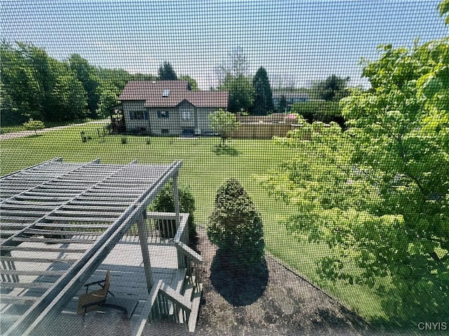 2 Whitetail Cir, Oswego-City, NY 13126 - view of grassy yard